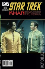 Cover for Star Trek: Khan - Ruling in Hell #2
