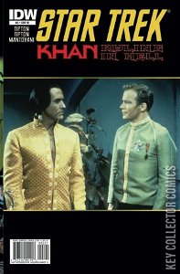 Star Trek: Khan - Ruling in Hell #2