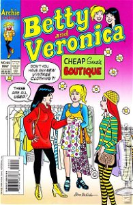 Betty and Veronica #99