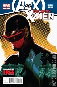 Uncanny X-Men #15