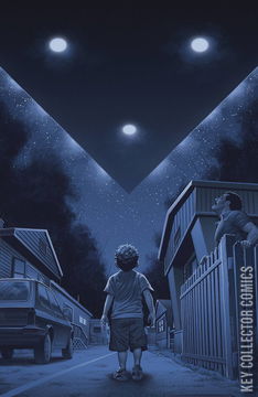 Variant Cover for Blue Book: 1947 #1