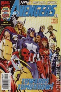 Avengers #38