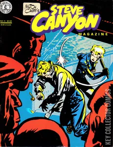 Steve Canyon #5