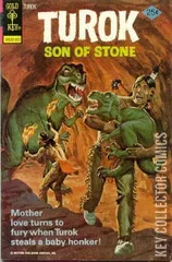 Cover for Turok, Son of Stone #102