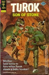 Turok, Son of Stone #102