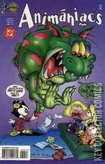 Cover for Animaniacs #32
