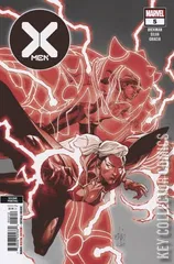 Variant Cover for X-Men #5