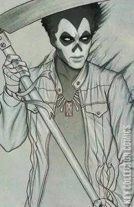 Shadowman #1