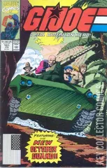Cover for G.I. Joe: A Real American Hero #101
