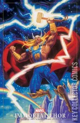Variant Cover for Immortal Thor, The #6