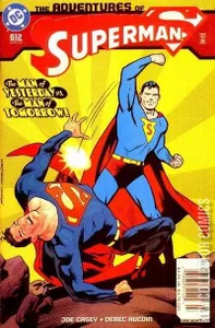 Adventures of Superman #612