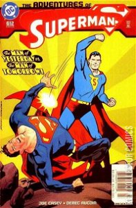 Adventures of Superman #612