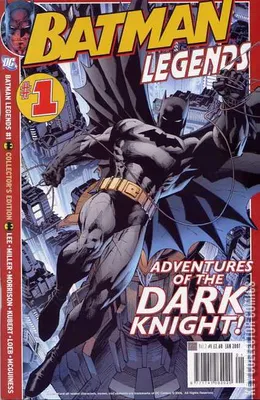 Batman: Legends