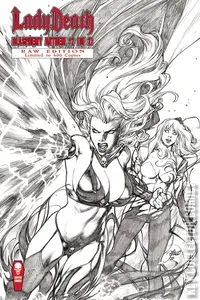 Lady Death: Blasphemy Anthem #2