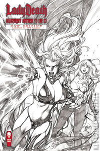 Lady Death: Blasphemy Anthem #2