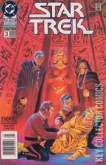 Variant Cover for Star Trek Annual #3