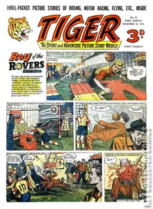 Tiger #16
