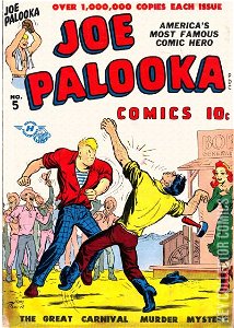 Joe Palooka Comics #5