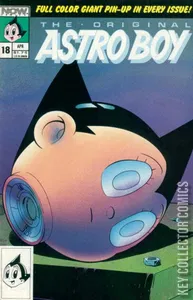 The Original Astro Boy #18