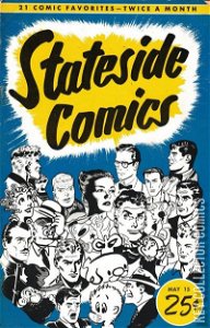 Stateside Comics #9