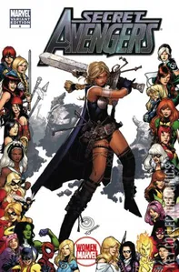 Secret Avengers #4