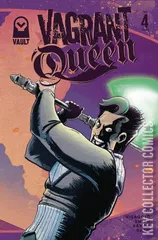 Variant Cover for Vagrant Queen #4