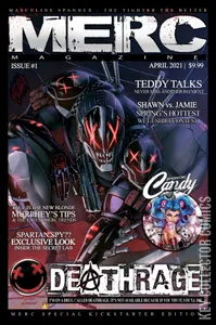 Deathrage Kickstarter Edition #1