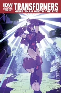Transformers: More Than Meets The Eye #42