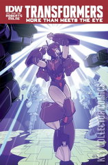 Variant Cover for Transformers: More Than Meets The Eye #42