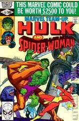 Cover for Marvel Team-Up #97