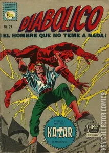 Diabolico #24