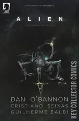 Cover for Alien: The Original Screenplay #5