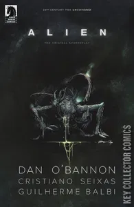 Alien: The Original Screenplay #5