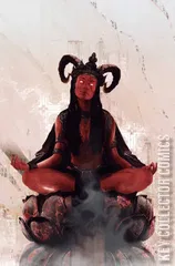 Variant Cover for Purgatori #1