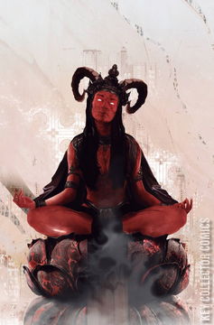 Variant Cover for Purgatori #1