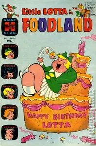 Little Lotta Foodland #24