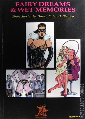 Fairy Dreams & Wet Memories