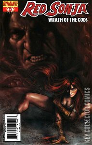 Red Sonja: Wrath of the Gods #5