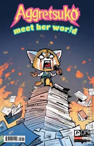 Aggretsuko: Meet Her World #2