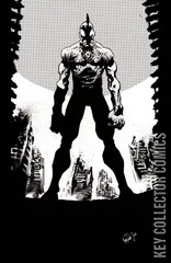Variant Cover for Ultramega #2