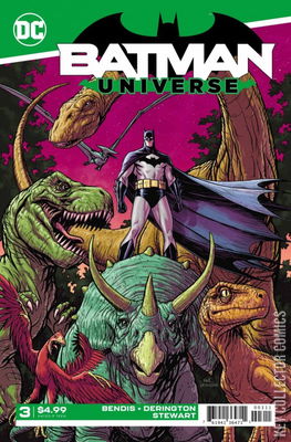 Batman Universe