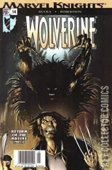 Variant Cover for Wolverine #14
