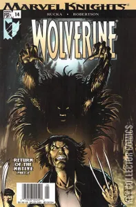 Wolverine #14