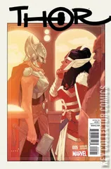 Variant Cover for Thor #5