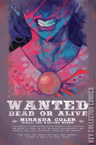Death Be Damned #1