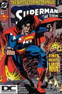 Action Comics #699