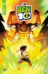Variant Cover for Ben 10 #1