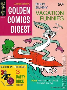 Golden Comics Digest #30