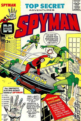 Spyman