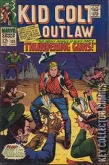 Cover for Kid Colt Outlaw #135